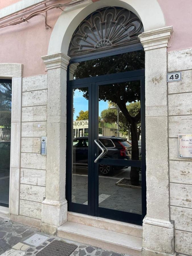 Casa Bolina - Centro Termoliアパートメント エクステリア 写真